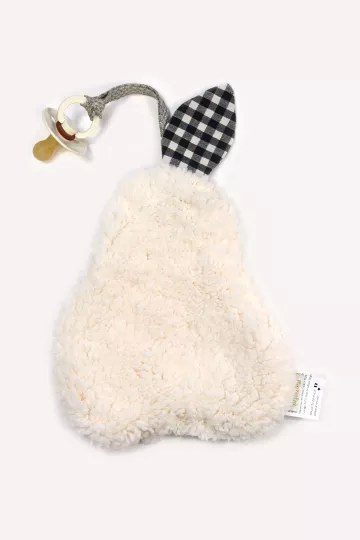 Poire moumoute - Réglisse