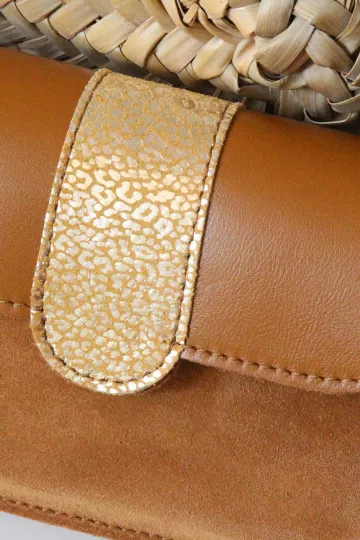 Portefeuille cuir femme homme porte ch quier fabrication
