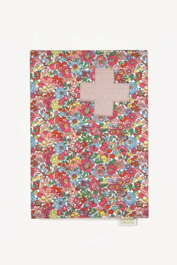 Protège carnet de santé Liberty - Augustine