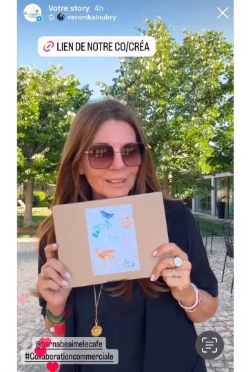 SET DE 3 TORCHONS DE CUISINE - Barnabé X Veronika Loubry