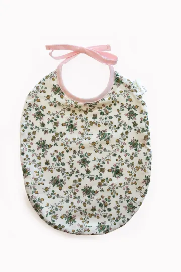 Bavoir Liberty - Lison
