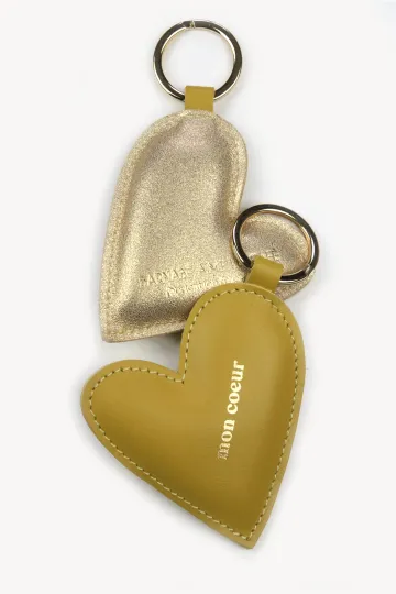 Porte clé Coeur - Savora