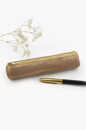 Trousse à crayons - Lily Ecorce