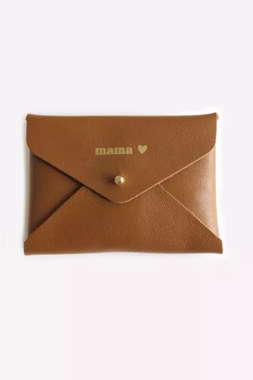 Enveloppe CB - Caramel