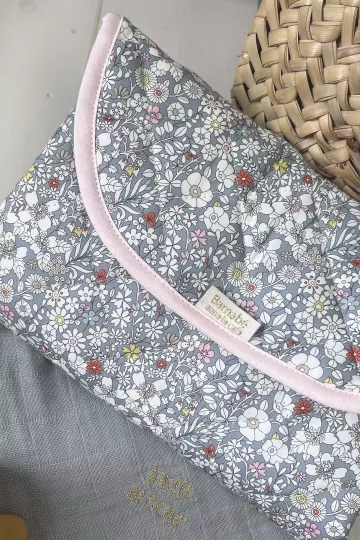 Matelas à langer de voyage - Katie