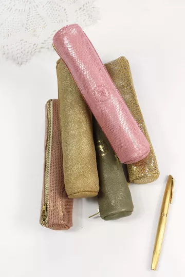 Trousse à crayons - Lily Ecorce