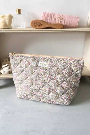 Trousse de toilette - Juliette