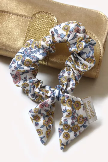 Chouchou Liberty - Prune