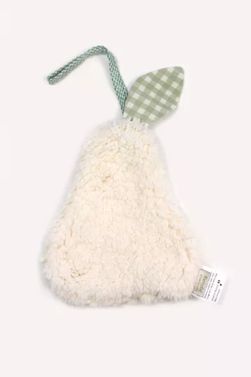 Poire moumoute - Amande