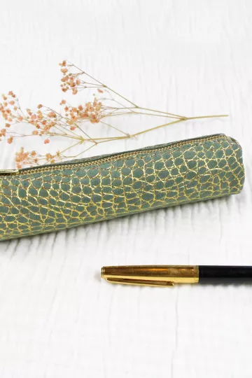 Trousse à crayons - Lily Jungle