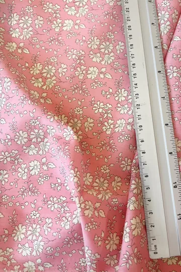tissu Liberty au mètre - Capel Rose