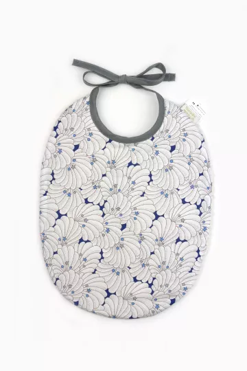 Bavoir Liberty - Côme