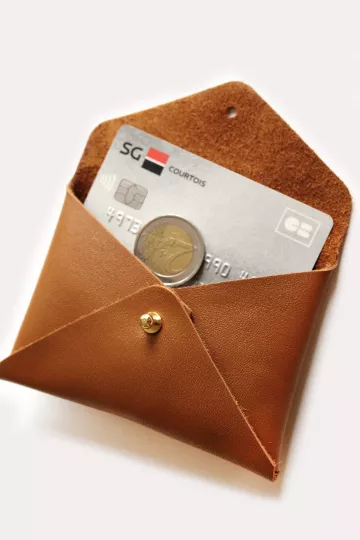 Enveloppe CB - Caramel