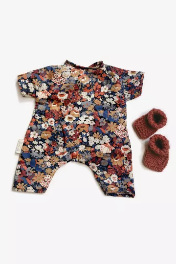 tenue poupee - bidart