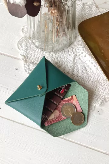 Enveloppe CB - Teal