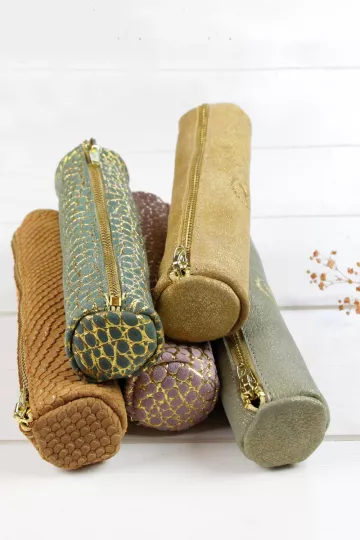 Trousse à crayons - Lily Jungle