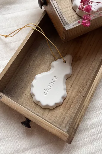 Pampille porte-bonheur - Chance