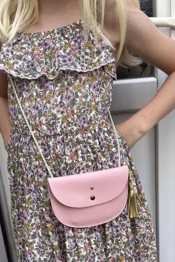 Sac à main fillette 2025