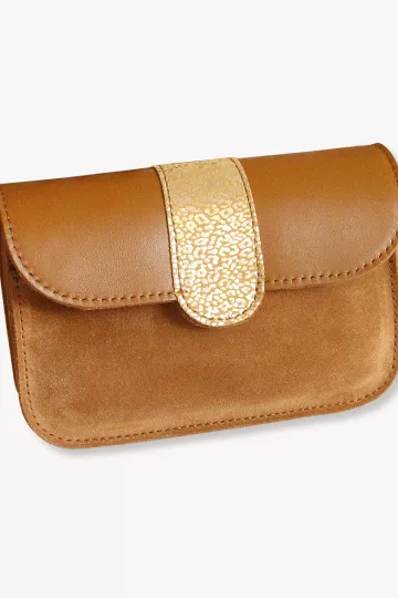 Portefeuille pochette femme