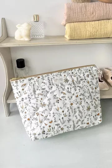 Trousse de toilette - Camille