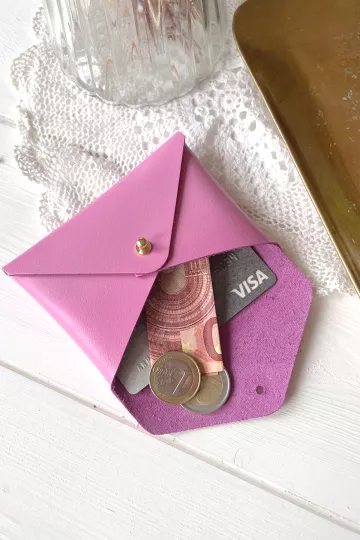 Enveloppe CB - Bichette - bubble gum