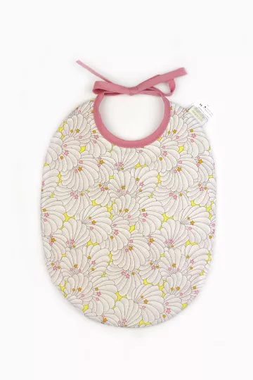 Bavoir Liberty - Cassandre