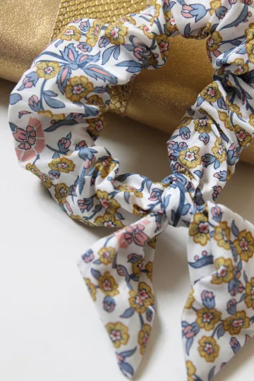 Chouchou Liberty - Prune