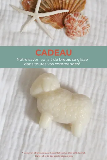 C'est cadeau - rien que pour vous !