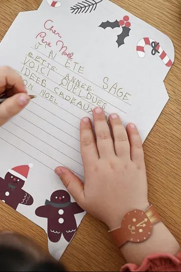 Montre enfant Lapin - Lilas