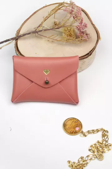 Sacs cuir petite fille et pochettes fabrication fran aise