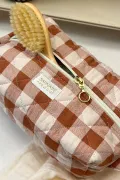 Trousse de toilette - Argile