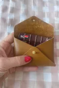Enveloppe CB - Caramel