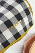 Serviette de Table réglisse - Amour