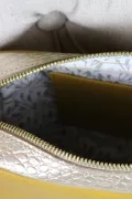 intérieur sac doublé coton poche cuir finition qualité Barnabé aime le café made in france