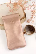 Etui lunettes - Peach