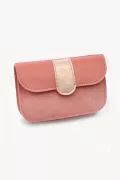 Portefeuille femme - PIPA - Baby pink