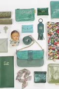 maroquinerie et accessoires femme Barnabé aime le café made in france