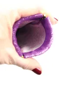Etui lunettes - Violette