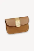 Portefeuille femme - Pipa - Noisette