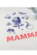 TORCHON DE CUISINE - Sérigraphie - Mamma