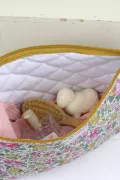 Trousse de toilette - Rosalie