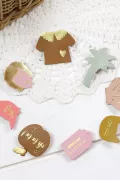 Leather Pin's - Amour is French