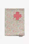 Protège carnet de santé Liberty - Paloma