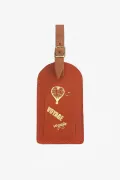 Etiquette bagage Voyage Voyage - Tomette
