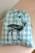 L'irrésistible pochon de Véronika - Biche
