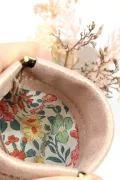 Etui lunettes - Peach