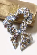 Chouchou Liberty - Prune