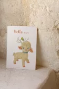 Carte postale - Hello Baby