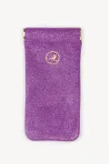 Etui lunettes - Violette
