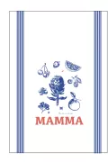 TORCHON DE CUISINE - Sérigraphie - Mamma